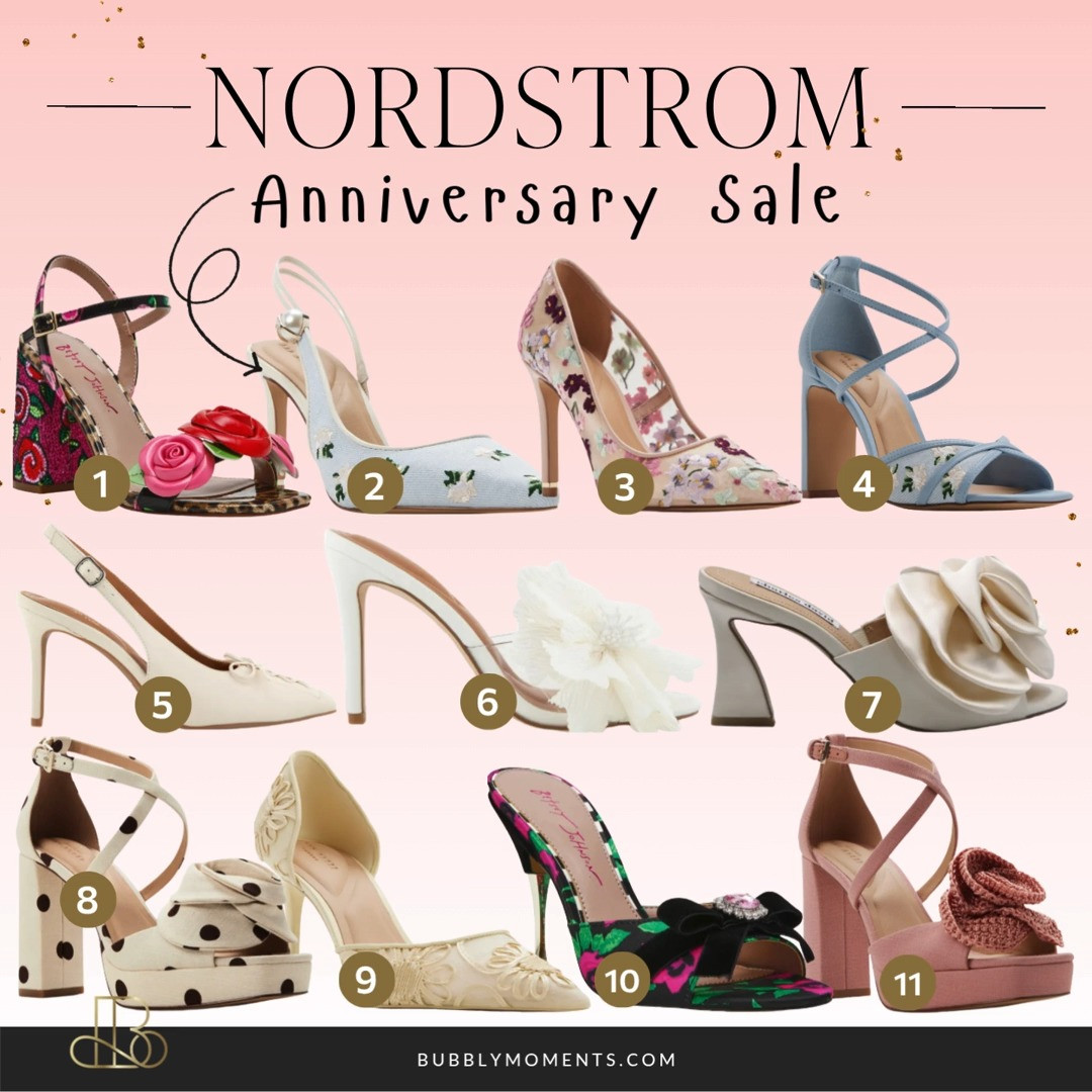👡✨ Step into savings with the Nordstrom Anniversary Sale! 🛍️

From everyday flats and comfy slides to stylish sandals you can dress up or down, now's the perfect time to refresh your shoe collection 💕 Whether you're looking for versatile everyday pairs or something special for your next outing, you'll find amazing deals on must-have styles.

The most popular sizes sell out fast, so be sure to check the comments for the links and grab your favorites before they're gone! 🏃‍♀️💨

#NordstromAnniversarySale #NordstromSale #Sandals #ShoeFinds #ShoeStyle #FashionFinds #SummerStyle #EverydayStyle #ComfortMeetsStyle #WardrobeEssentials #LTKFashion #LTKFinds #MustHaveFinds #BestSellers #SaleAlert #ShoppingDeals #LimitedTimeDeals #ShopTheSale #DealHunter #NordstromFinds #StylishShoes #EverydayFashion #Footwear #RetailTherapy #TrendingFinds 

 