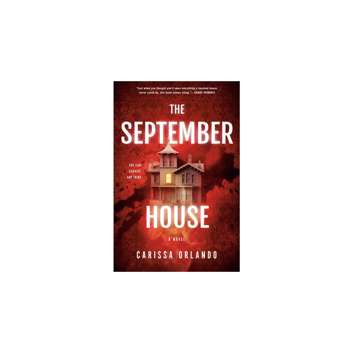 The September House - by  Carissa Orlando (Hardcover) | Target