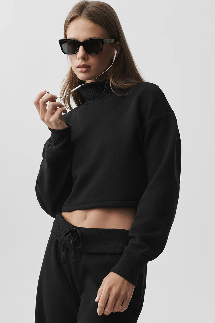 Cropped Serenity Coverup | Alo Yoga