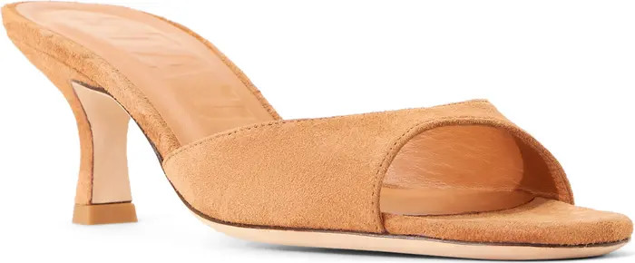 Brigitte Slide Sandal (Women) | Nordstrom