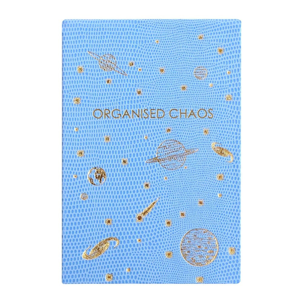'Organised Chaos' Notepad - 'Organised Chaos' | Amara (UK)