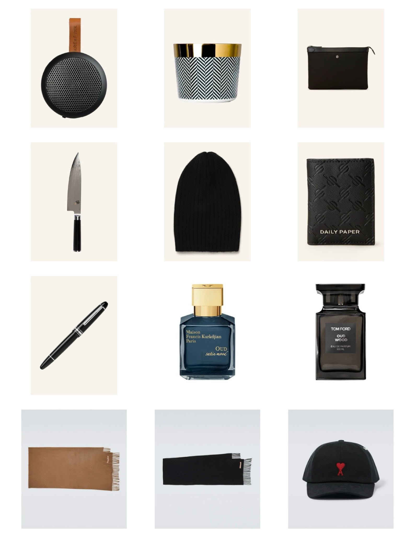 ✨ GIFT IDEAS FOR MEN ✨
Mein Geschenkideen für Männer zu Weihnachten oder anderen besonderen Anlässen!

#LTKCyberSaleDE #LTKGiftGuide #LTKCyberWeek