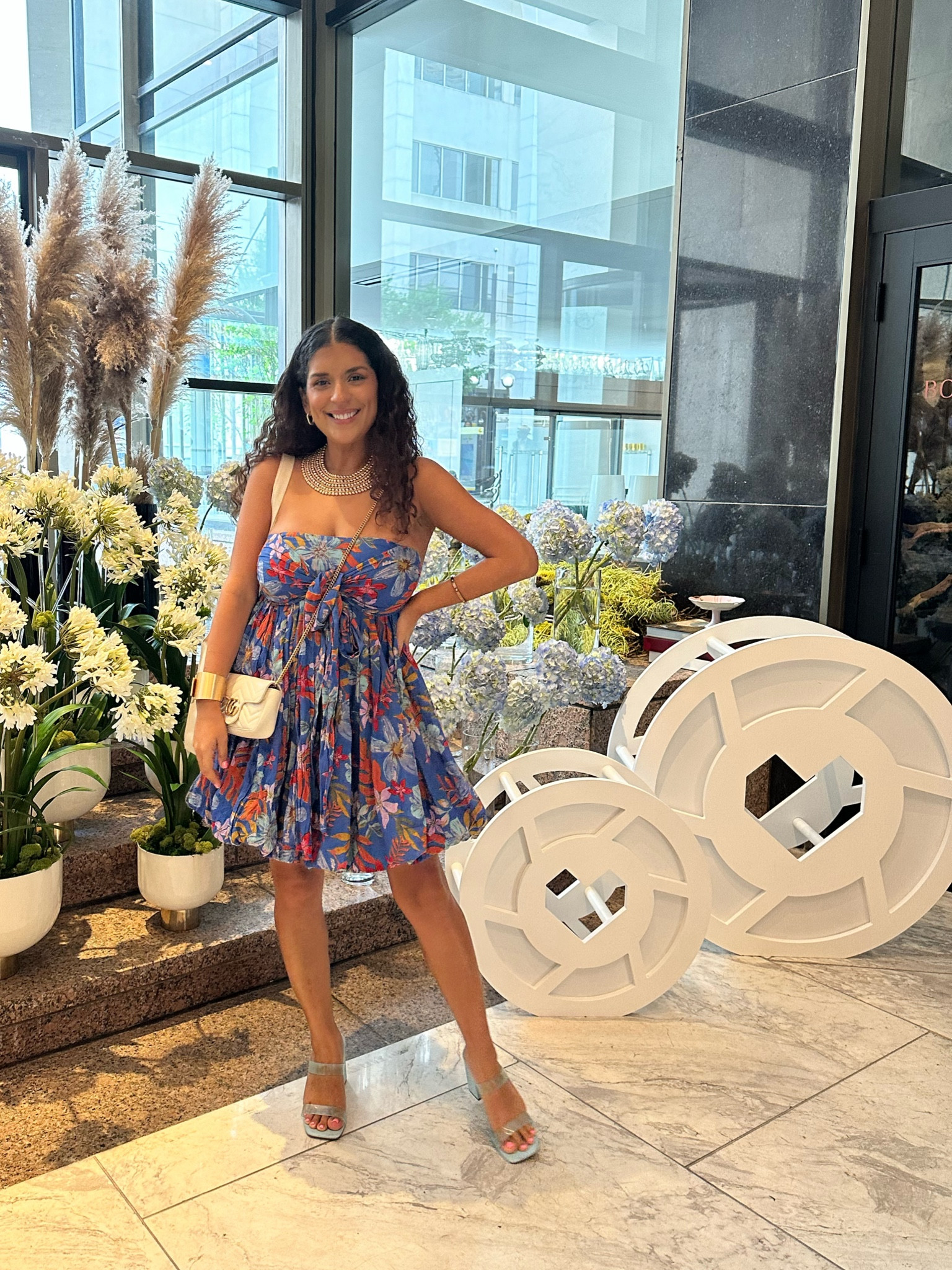 Ahhhh obsessed with the twirl and volume on this dress. In my opinion it runs a little big! @freepeople #freepeople

#LTKGiftGuide #LTKCon #LTKstyletip