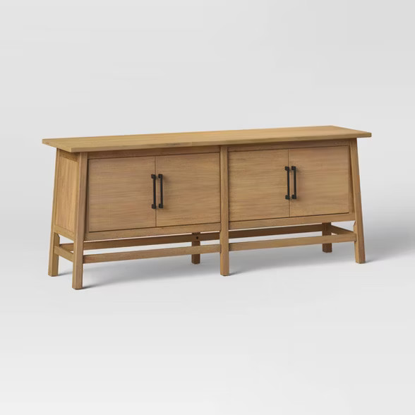 Haverhill TV Stand for TVs up to 60" - Threshold™ | Target