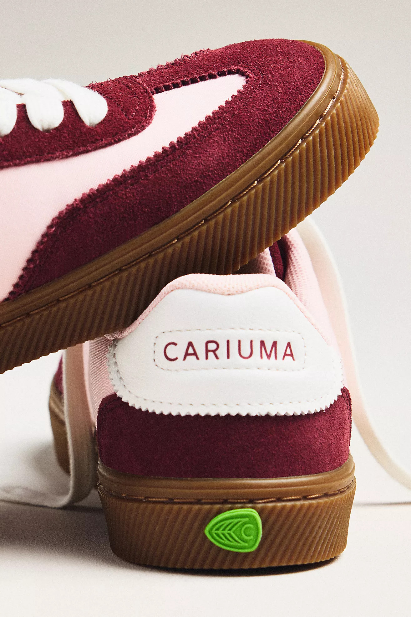 Cariuma TOCA Nylon & Suede Sneakers | Anthropologie (US)