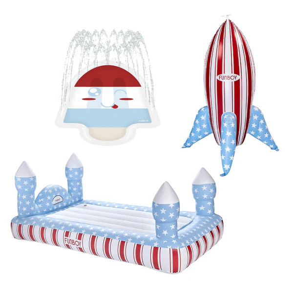 Party Pack 4th of July Bundle | FUNBOY