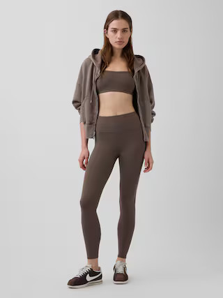 GapFit Smooth High Rise Leggings | Gap (US)