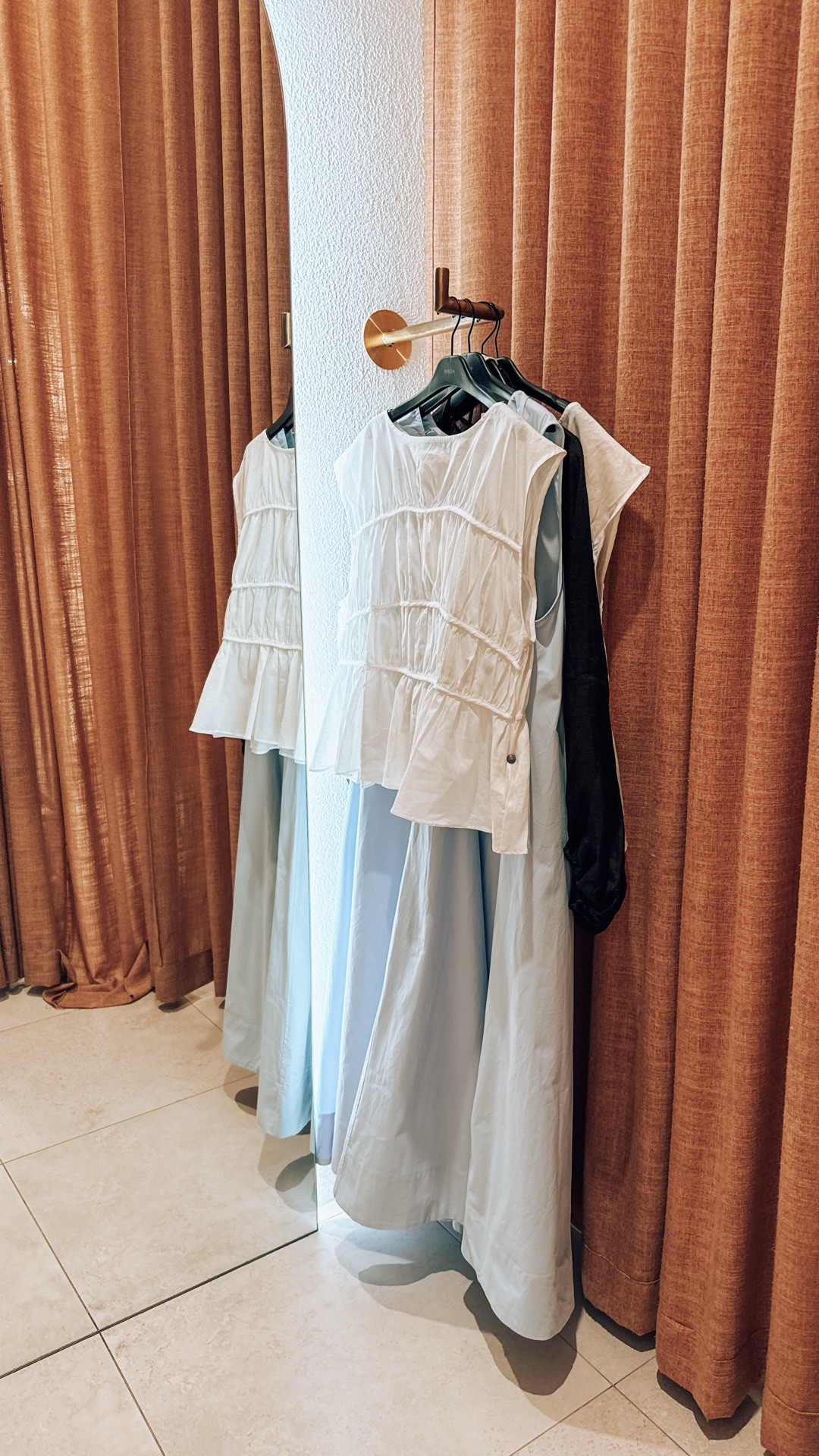 Live Dissh try on!

Flynn top size 20
Skirt size 12
Tank size xxl
Rhea shirt size 8

#LTKmidsize #LTKaustralia #LTKspring