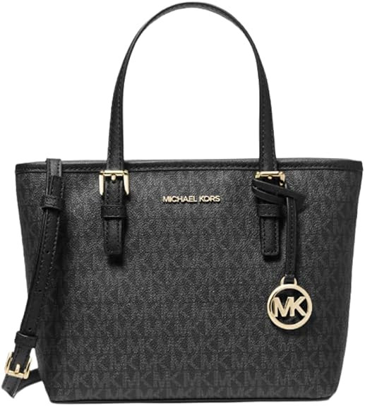 Michael Kors Women's Jet Set Travel Md Carryall Tote | Amazon (US)