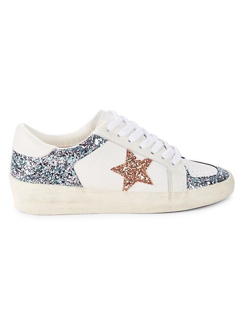Glitter Star Sneakers | Saks Fifth Avenue OFF 5TH