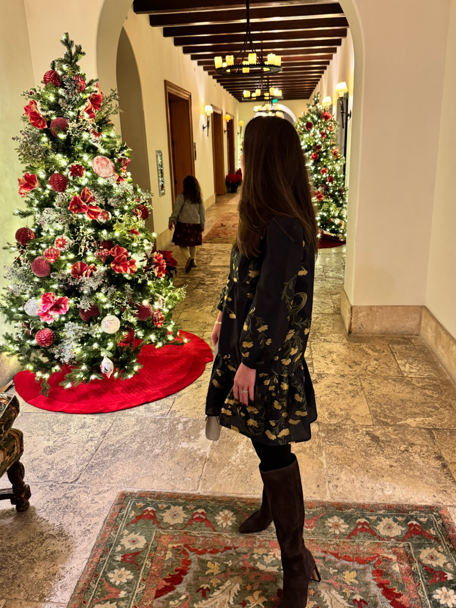 The perfect holiday dress 

#LTKHoliday #LTKStyleTip #LTKTravel