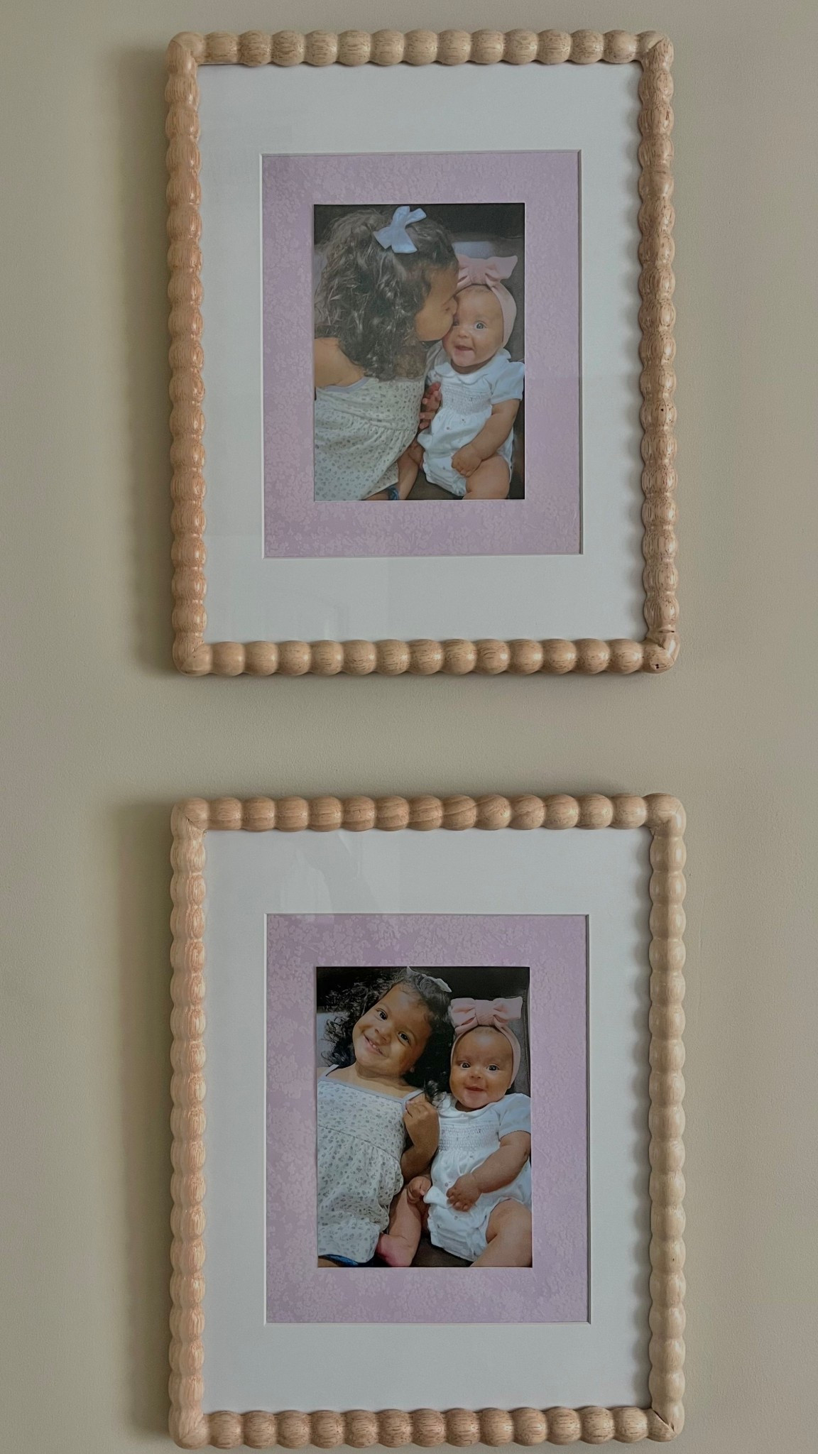 The prettiest picture frames from Target. Add cute detail to my baby’s nursery 🤍

#LTKKids #LTKBaby #LTKHome