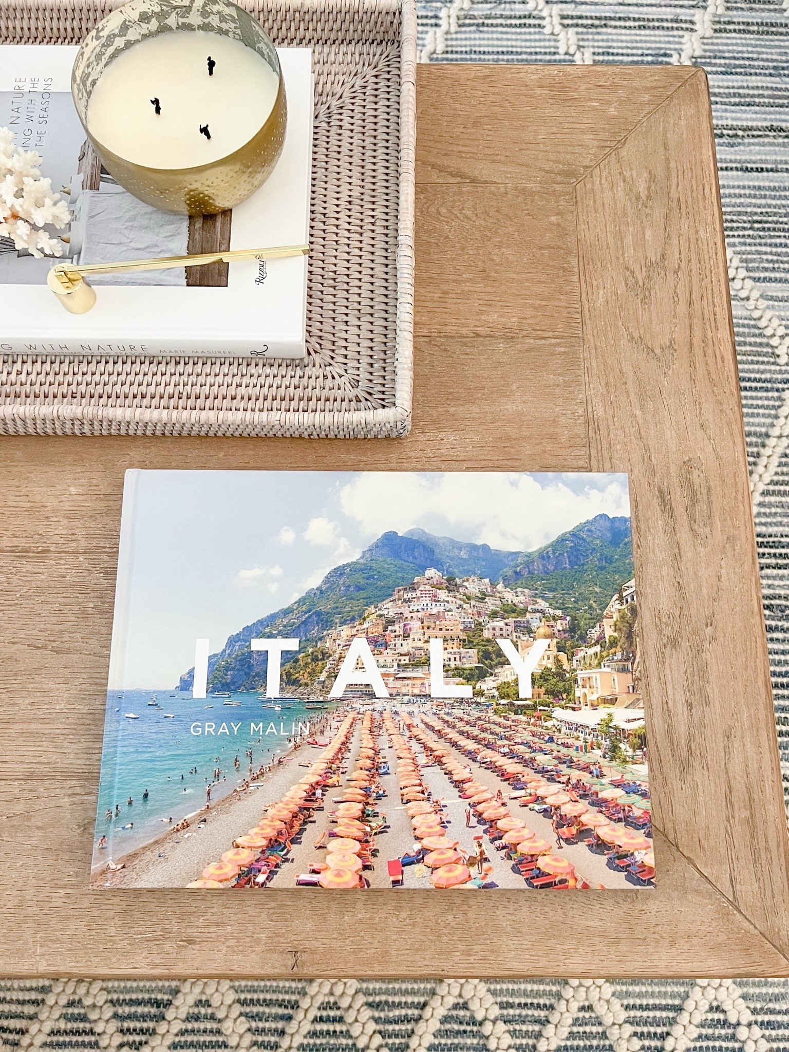 Been poring over Gray Malin's Italy book for months in anticipation of our trip! The photography in it is absolutely breathtaking! 
----
amazon coffee table books, coastal coffee table books, coffee table decor, coffee table styling, travel books, photography books, Italy books, blue and white rugs, coastal rugs, ryder rug, serena and lily rugs, living room rugs, beach house rugs, 8x10 rugs, 5x8 rugs, 9x12 rugs, textured rugs, coffee table tray, woven tray, amazon tray candle snuffer, coral, white coffee table books, pottery barn coffee table, coastal coffee table, beach house furniture 

#LTKHome #LTKFindsUnder50 #LTKFindsUnder100