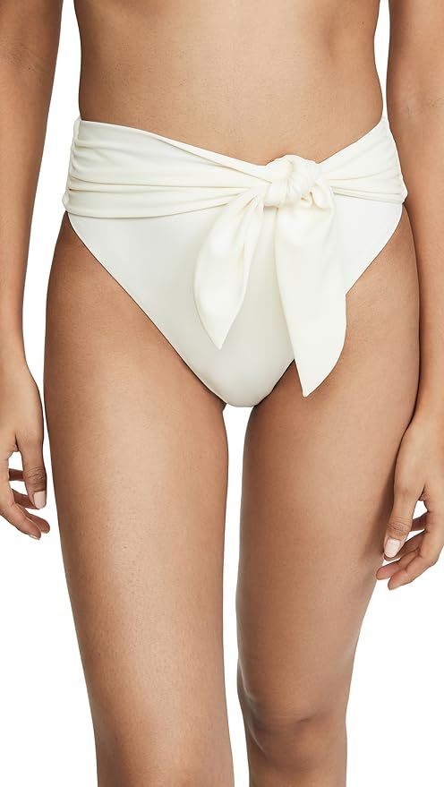 AGUA BENDITA Women's Isabella Bikini Bottoms | Amazon (US)