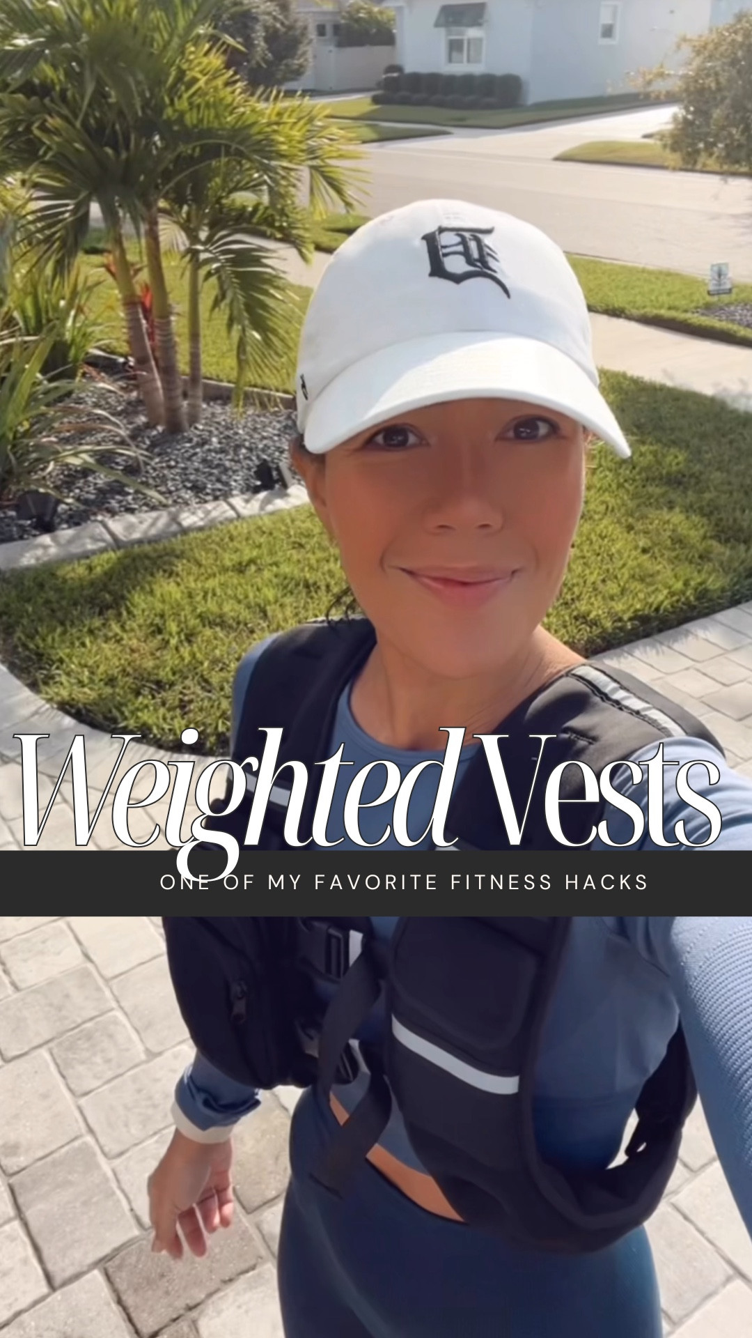 Happy weekend! It’s been a cold week, but that crisp air makes a 30-minute weighted walk feel surprisingly doable. Even with weekend plans on the calendar, I always feel better when I fit it in. Small effort, big payoff.🙌 Linking everything here 🔗

#LTKdayinmylife #LTKActive #LTKselfcare