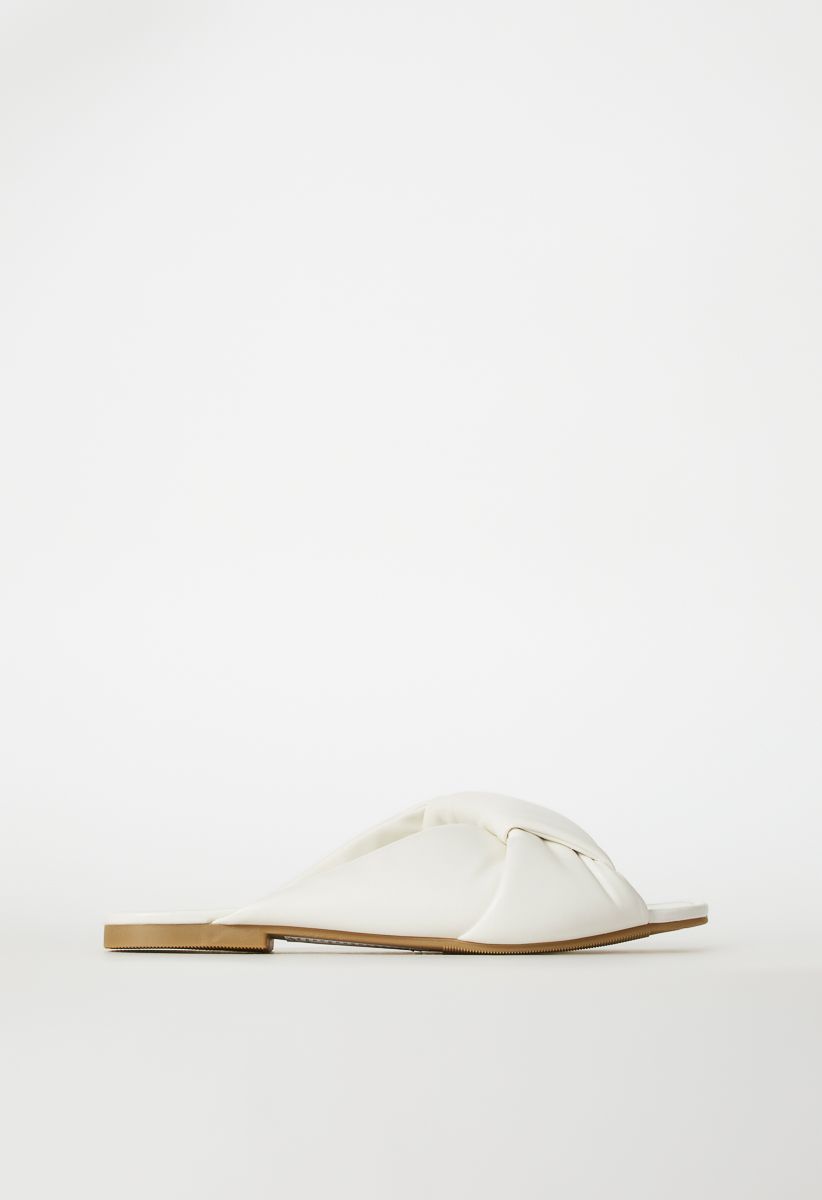 Tessa Slide Sandal | ShoeDazzle