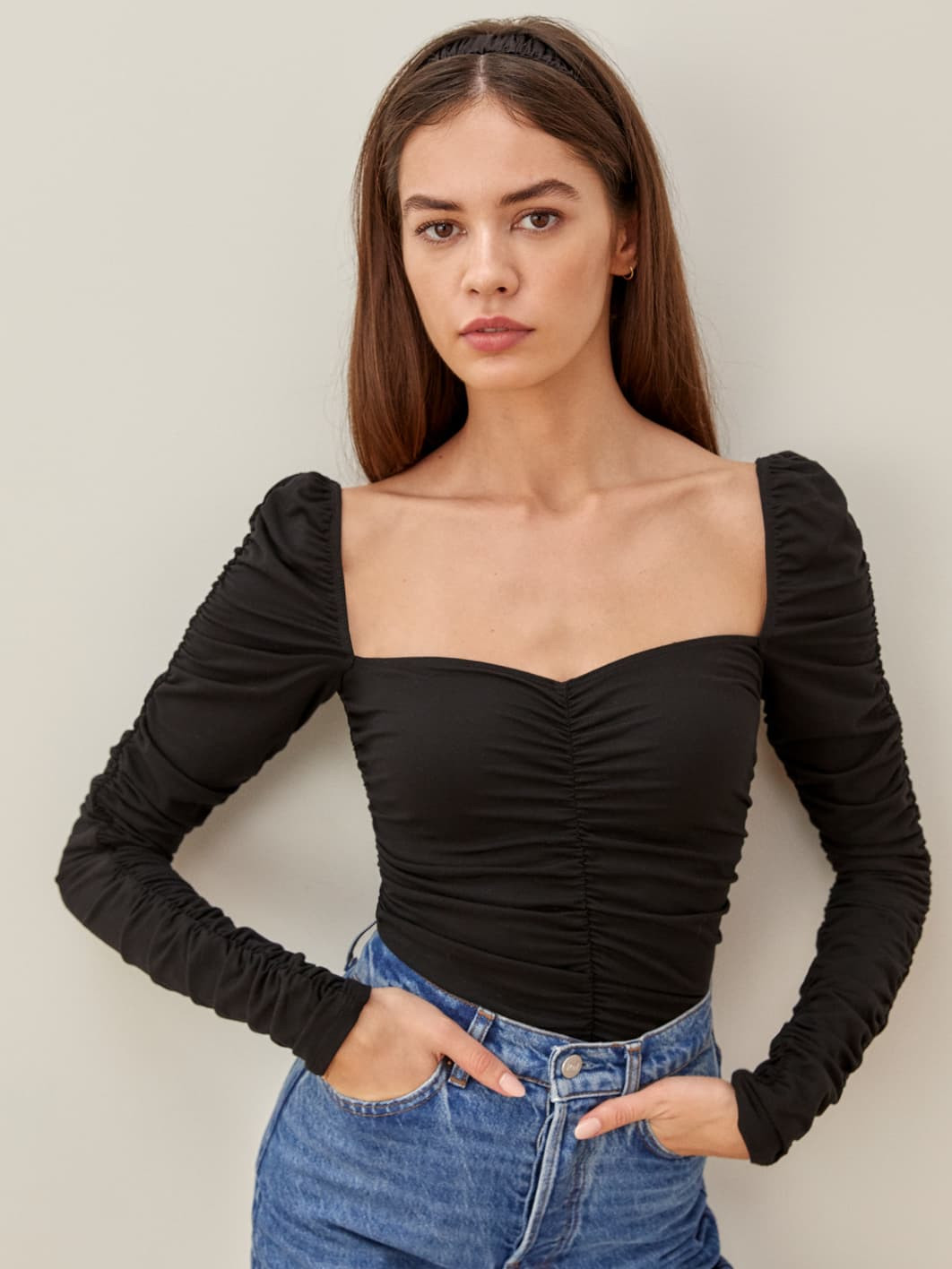 Esra Top | Reformation (Global)