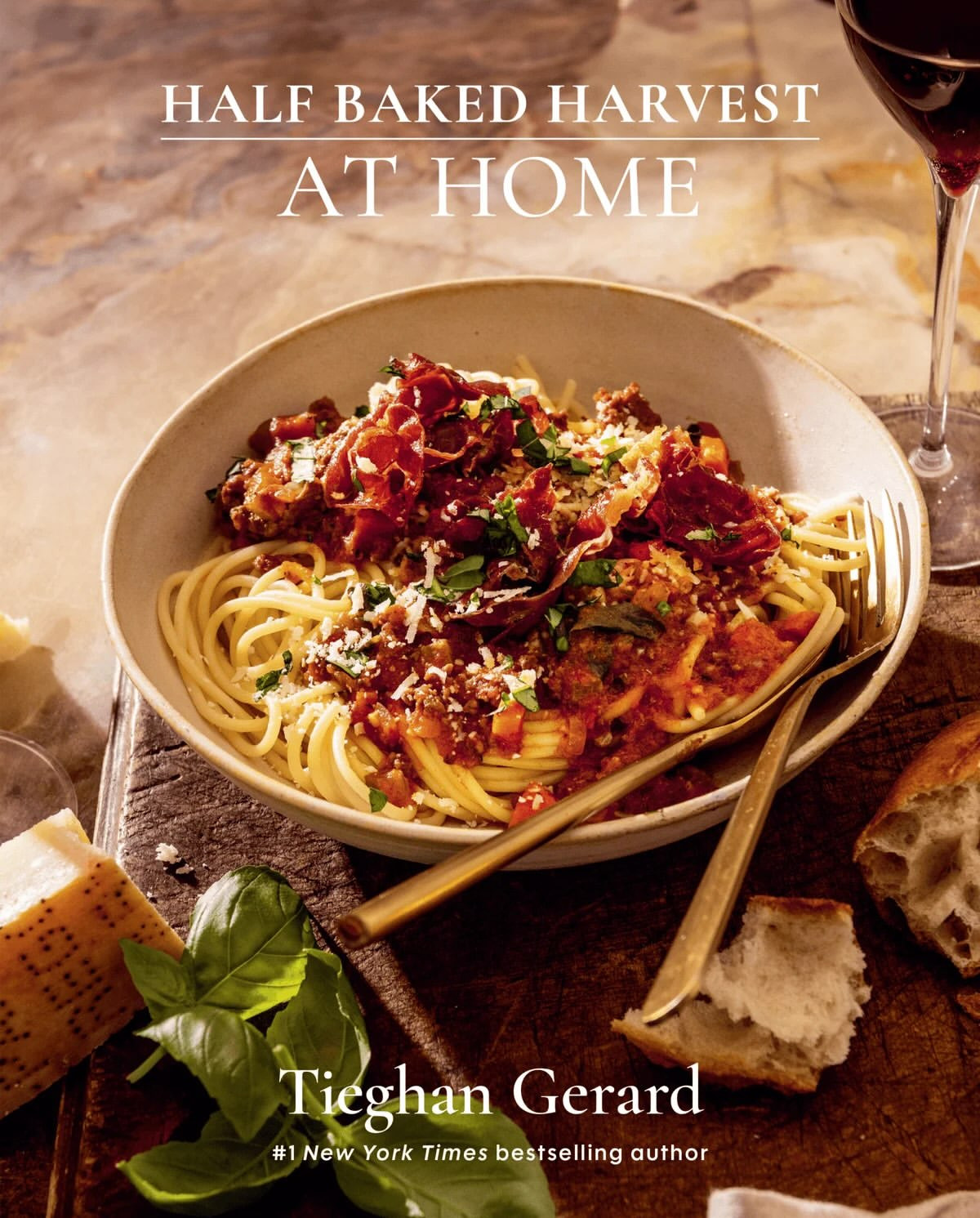 YOU GUYS! It is finally time. I get to share! There is a NEW Half Baked Harvest cookbook coming this February! Half Baked Harvest at Home is out February 23, 2027, and available for preorder TODAY! Linked in my profile and stories.

If only you could see my excitement. It’s a NEW BOOK! This is my fifth cookbook, with over 125 recipes created for you to easily recreate in YOUR home.

Inside are some of my best recipes, ones I’ve kept secret for 3 years, and so many family favorites. My Nonnie’s meatloaf, my mom’s favorite winter pasta, Oslo’s everyday breakfast, and Creighton’s 10/10 dinner. These are the recipes my family and friends love most.

I started this book 3 years ago, and since then, the meaning of home has changed so much for me. There’s been Austin, Miami, Europe, and then, Colorado. Through it all, I’ve realized home isn’t just four walls and a roof. Home is what you make it. For me, that starts with dinner cooked at home, ideally with candles and the fire burning.

AND after a very long time, you’re getting the first little peek inside my Colorado studio, where so much of this book came to life!

I cannot wait for you to bring Half Baked Harvest at Home into YOUR home. Thank you for being here. I truly couldn’t do this without you.

Preorder now at the link in my profile! 

 #LTKfoodie #LTKSeasonal #LTKHome