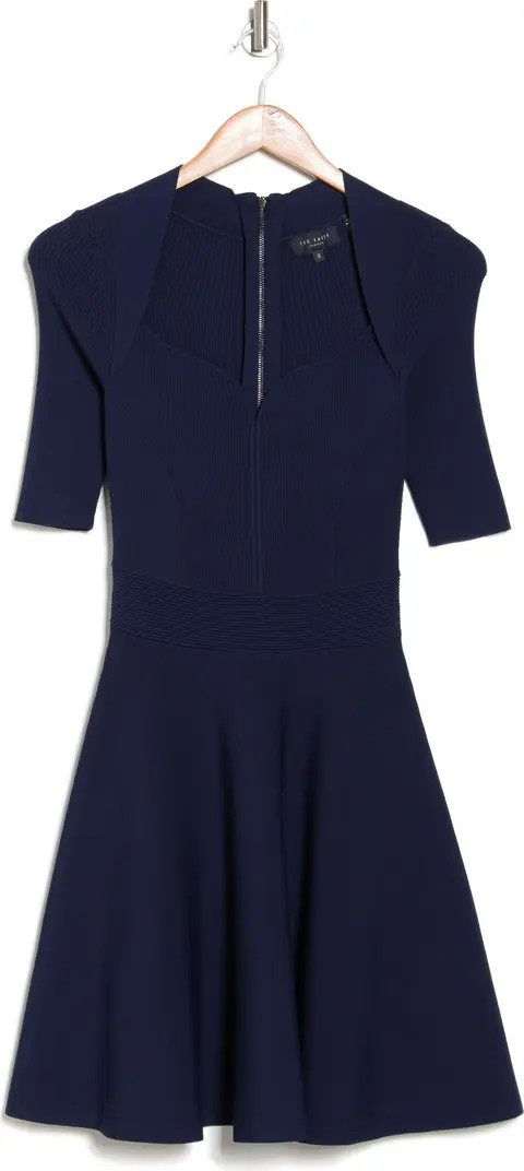 Milly Sweetheart Sweater Dress | Nordstrom Rack