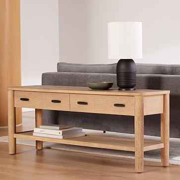 Hargrove Console (60") | West Elm (US)