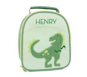 Little Critters Dino Lunch Box | Pottery Barn Kids