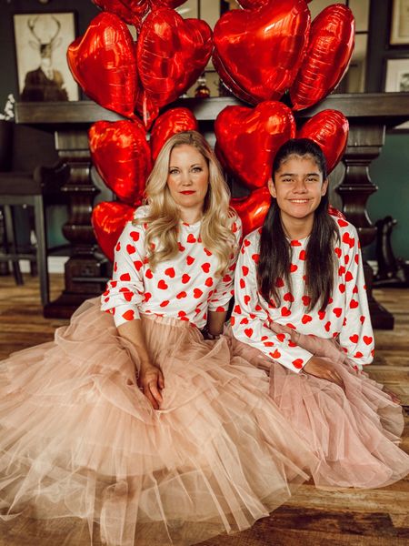 ❤️ Valentine’s Day Outfit / Valentine’s Day Balloons 

#LTKfamily #LTKstyletip #LTKkids