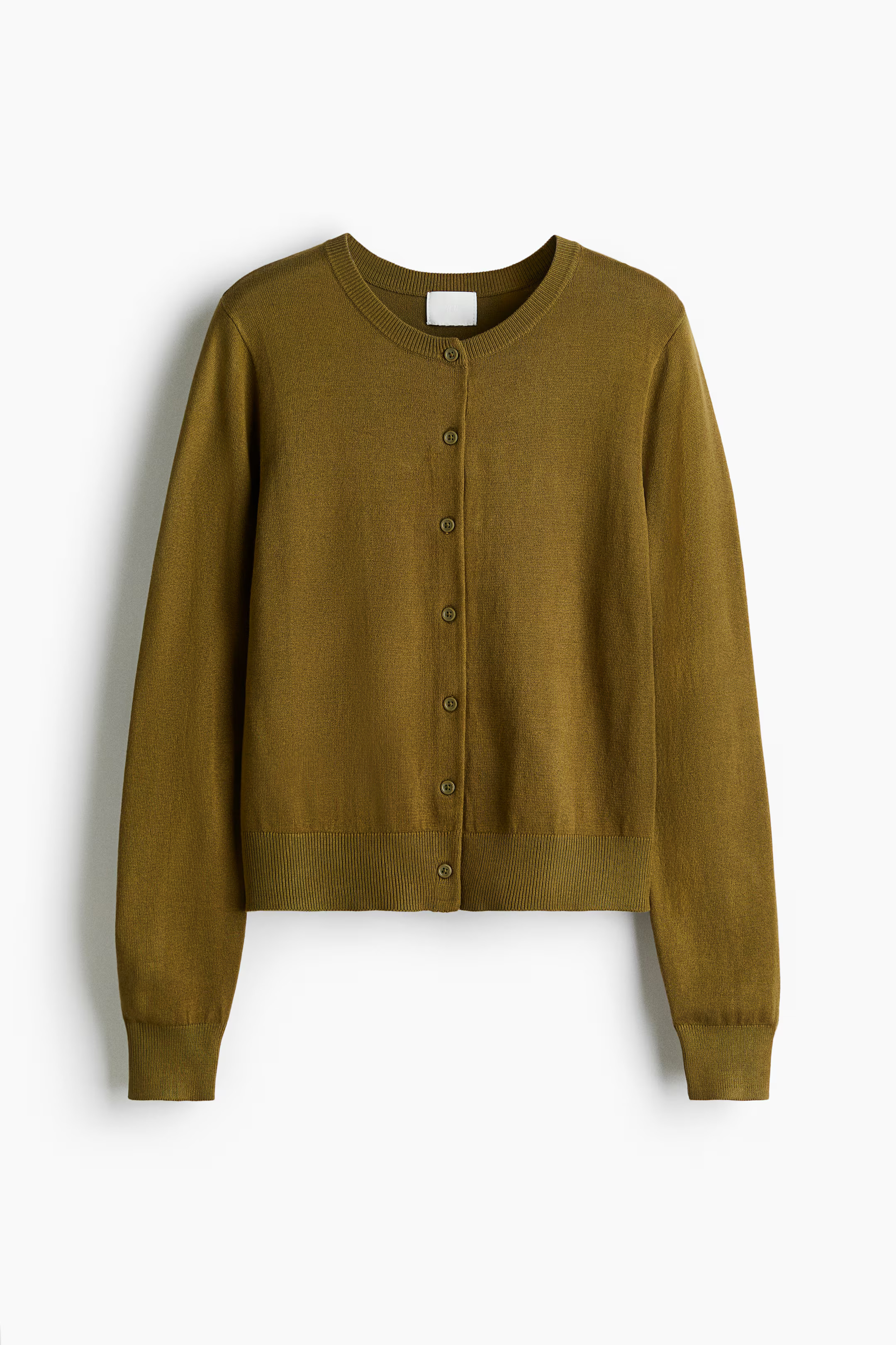 Fine-knit Cardigan | H&M (US + CA)