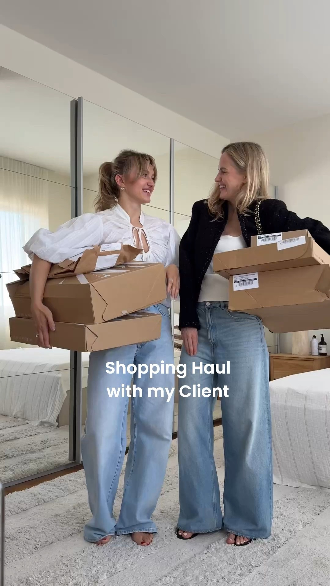 Styling my client in mass market

#LTKkleider #LTKstyletip #LTKdeutschland