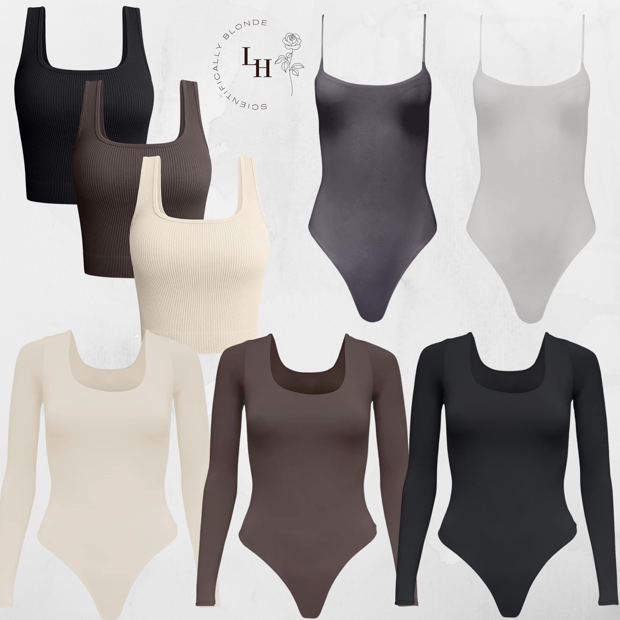 Some of my favorite basics! ☁️🤍

#LTKSeasonal #LTKfit #LTKunder50