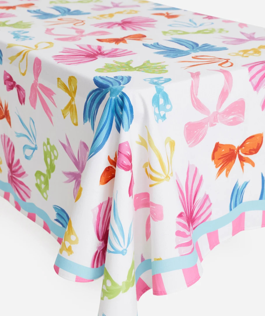 BESTIES BRUNCH / TABLECLOTH / BOWS | Sportsgirl