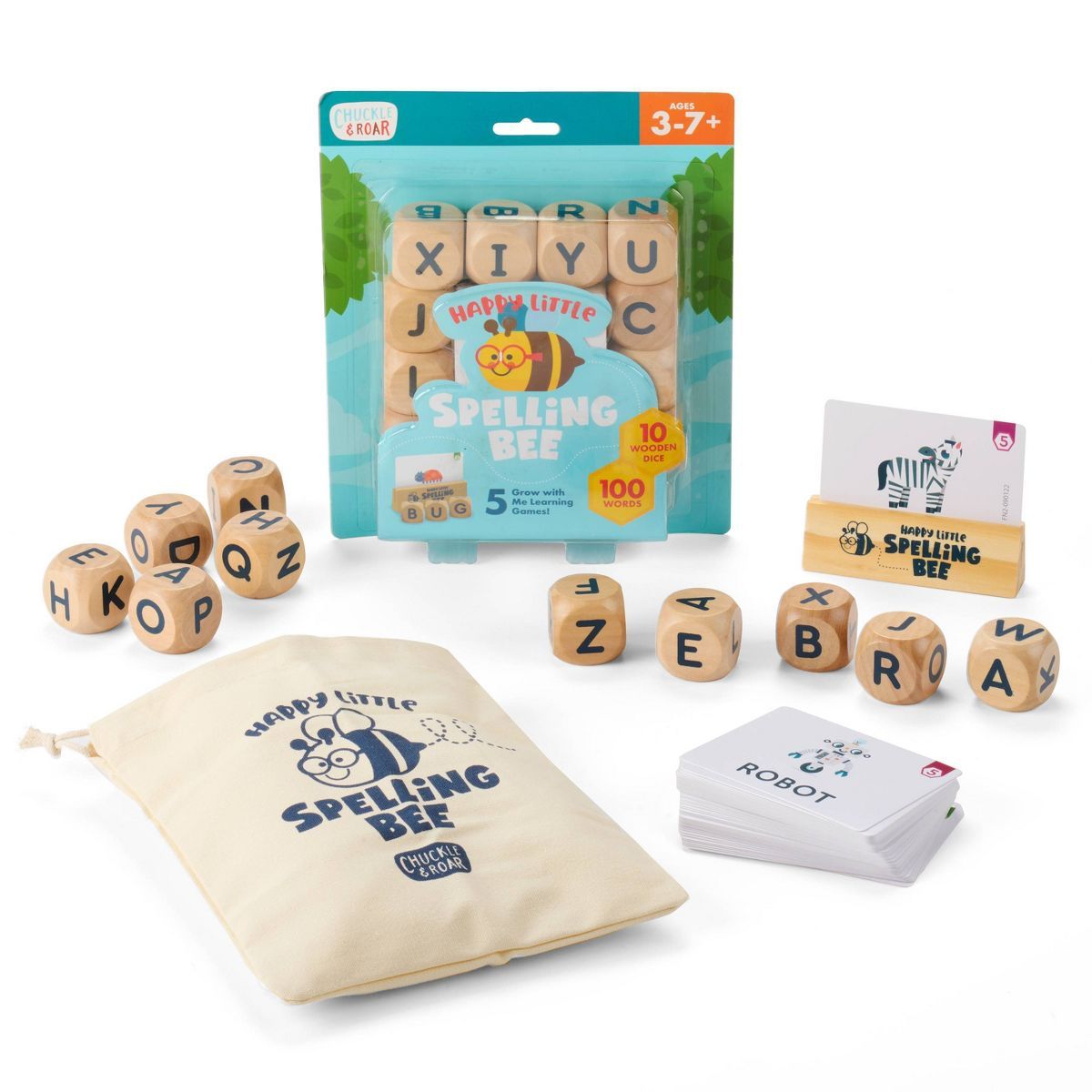 Chuckle & Roar Happy Little Spelling Bee | Target