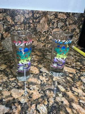 Two Shot Glasses Cozumel Mexico Souvenir Shot Glass | eBay US