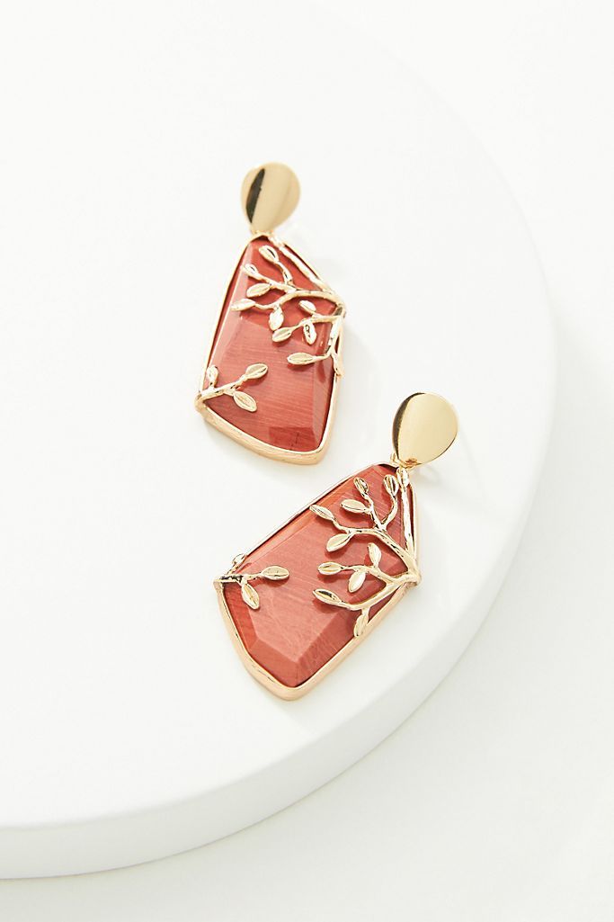 Nori Drop Earrings | Anthropologie (US)