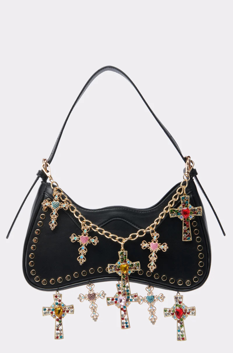 SO DOLCE CROSS PURSE | AKIRA