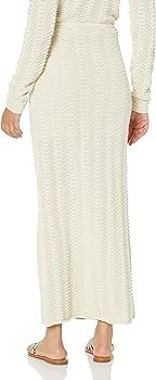Amazon.com: The Drop Women's Makayla Crochet Maxi Skirt, Birch, L : Clothing, Shoes & Jewelry | Amazon (US)