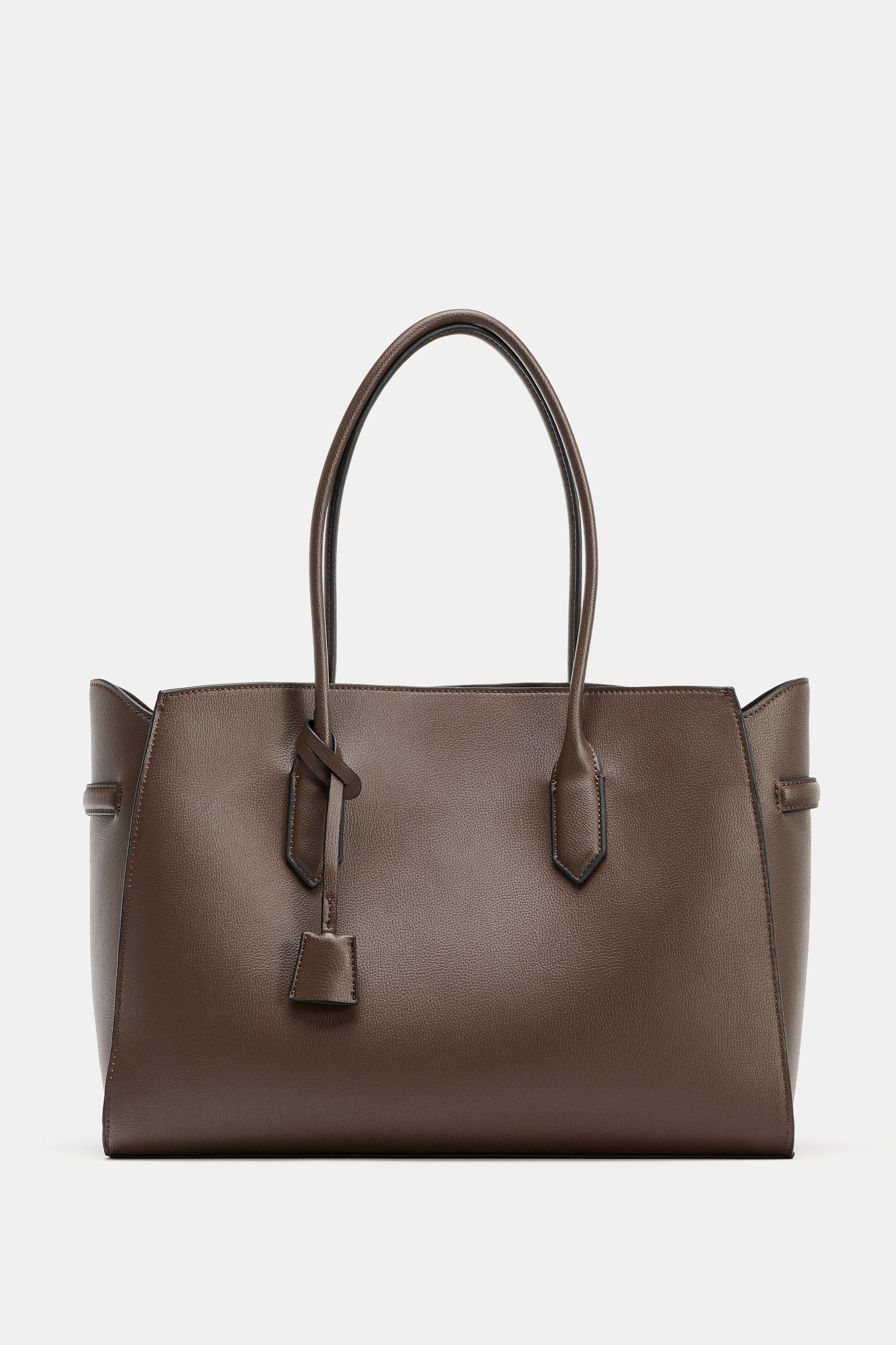SHOULDER SHOPPER | Zara US