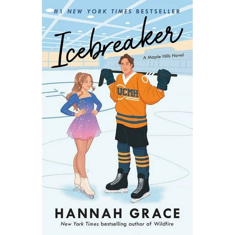 The Maple Hills Series: Icebreaker : A Novel (Series #1) (Paperback) | Walmart (US)