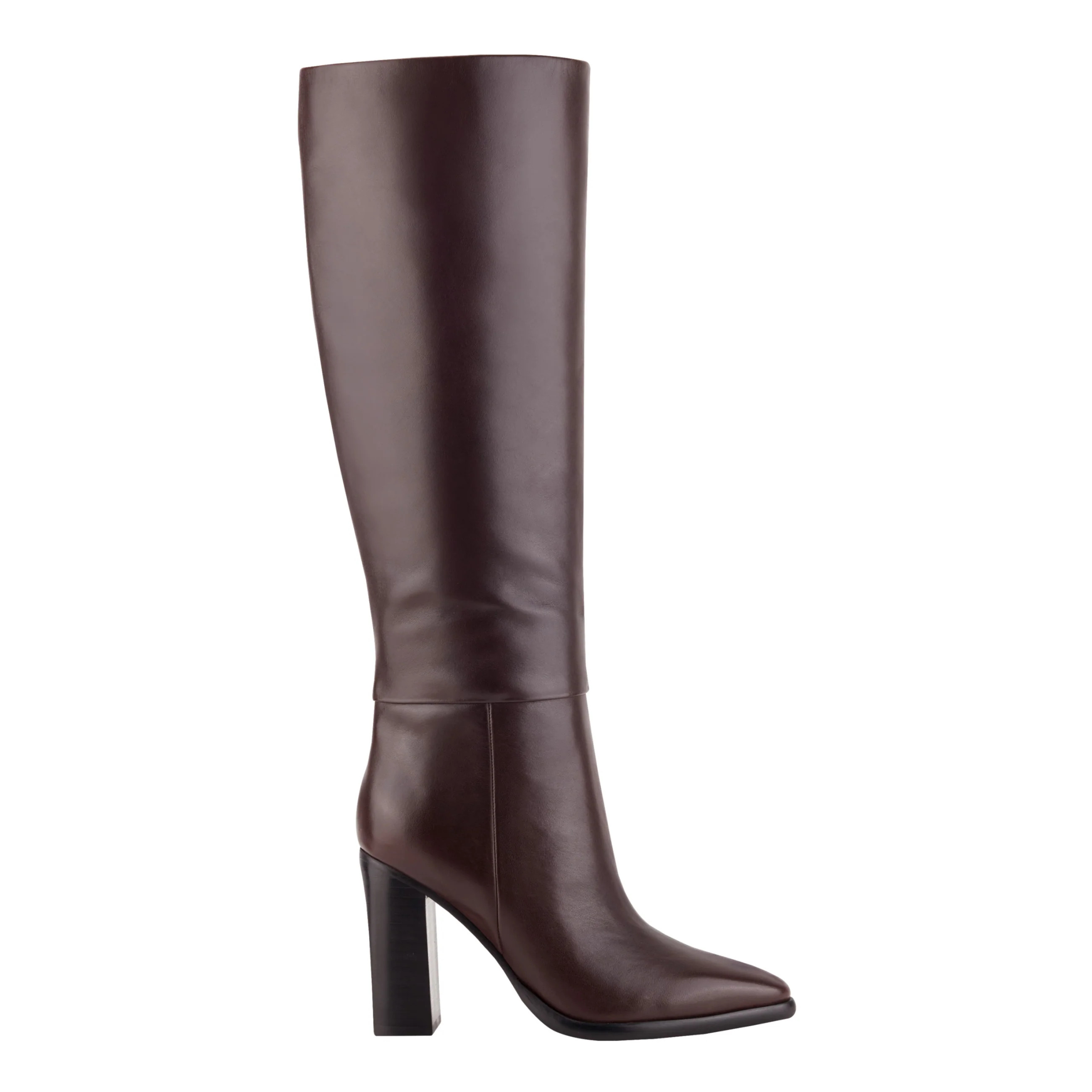Lannie Dress Leather Boot | Marc Fisher