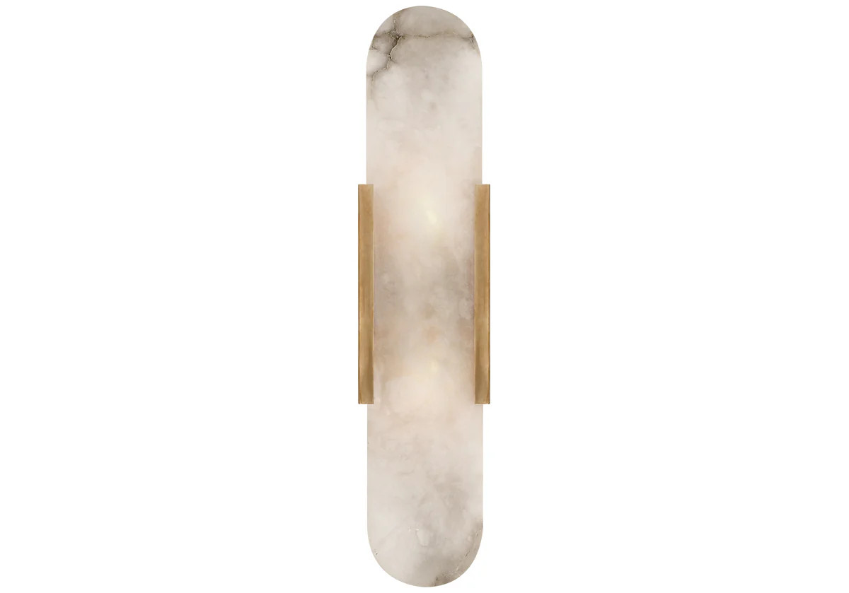 MELANGE ELONGATED SCONCE | Alice Lane Home Collection