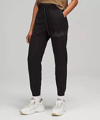 Loungeful High-Rise Jogger Graphic *Full Length | Women's Pants | lululemon | Lululemon (US)