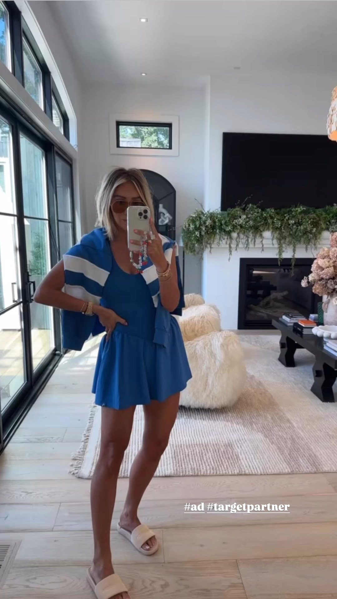 This NEW look from @target that I’m loving! #ad @targetstyle is killing it lately. #target #targetpartner #targetstyle #targetambassadorapparel