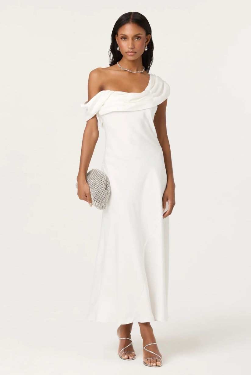 Bride to be!

Wedding bells 
White dress
Rehearsal dress
Brides 
Night before 

#LTKHoliday #LTKWedding #LTKBeauty