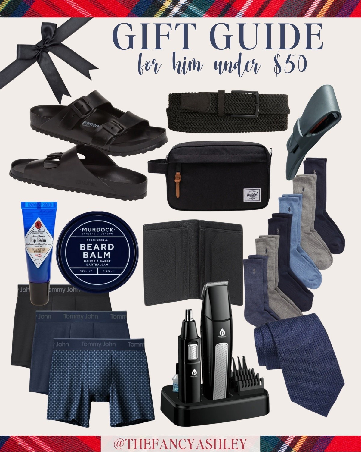 Rounded up THE BEST Nordstrom gift ideas for him under $50! Perfect for the guy in your life - so many good finds at great price points! #GiftGuide #GiftsForHim #NordstromFinds #UnderFifty #HolidayGifts #MensGifts #NordstromGifts #GiftIdeas #HolidayShopping


#LTKFindsUnder50 #LTKGiftGuide #LTKHoliday