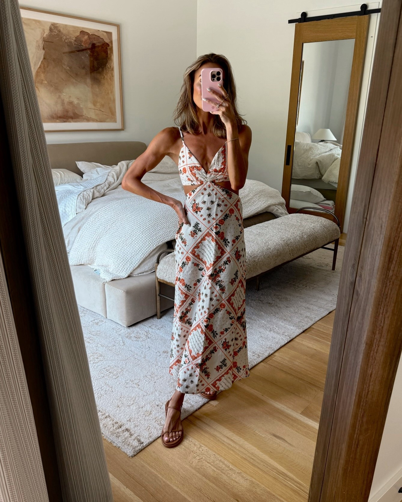 the most stunning cutout maxi! use AFSUMMER for an extra 15% off! 