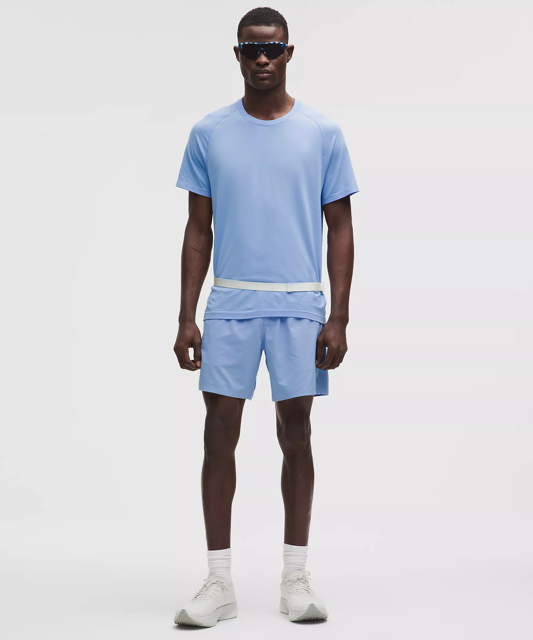 Pace Breaker Linerless Short 7" | Lululemon (US)