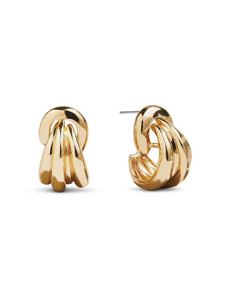 Baublebar Linda Multi Row Hoop Earrings | Bloomingdale's (US)