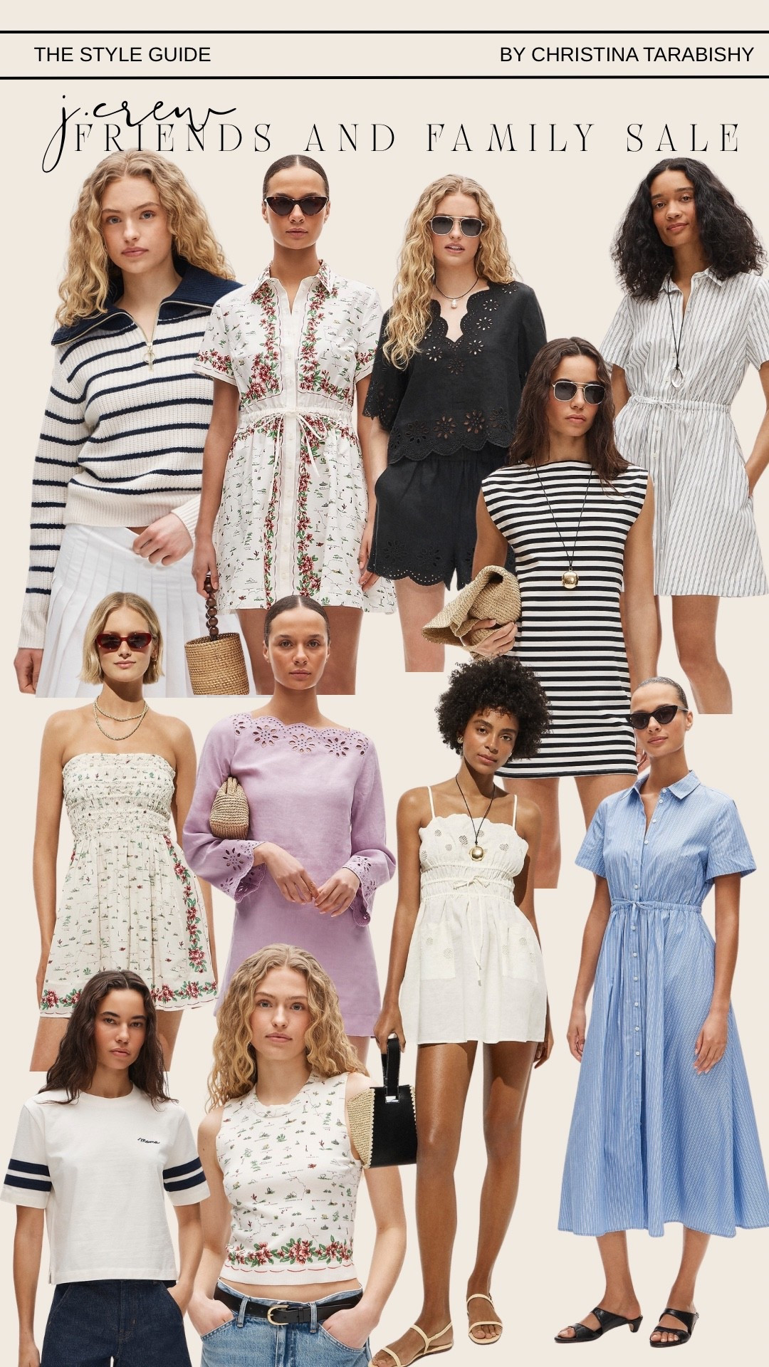 Huge 30% OFF @jcrew Friends & Family sale! 

#LTKSeasonal #LTKSaleAlert