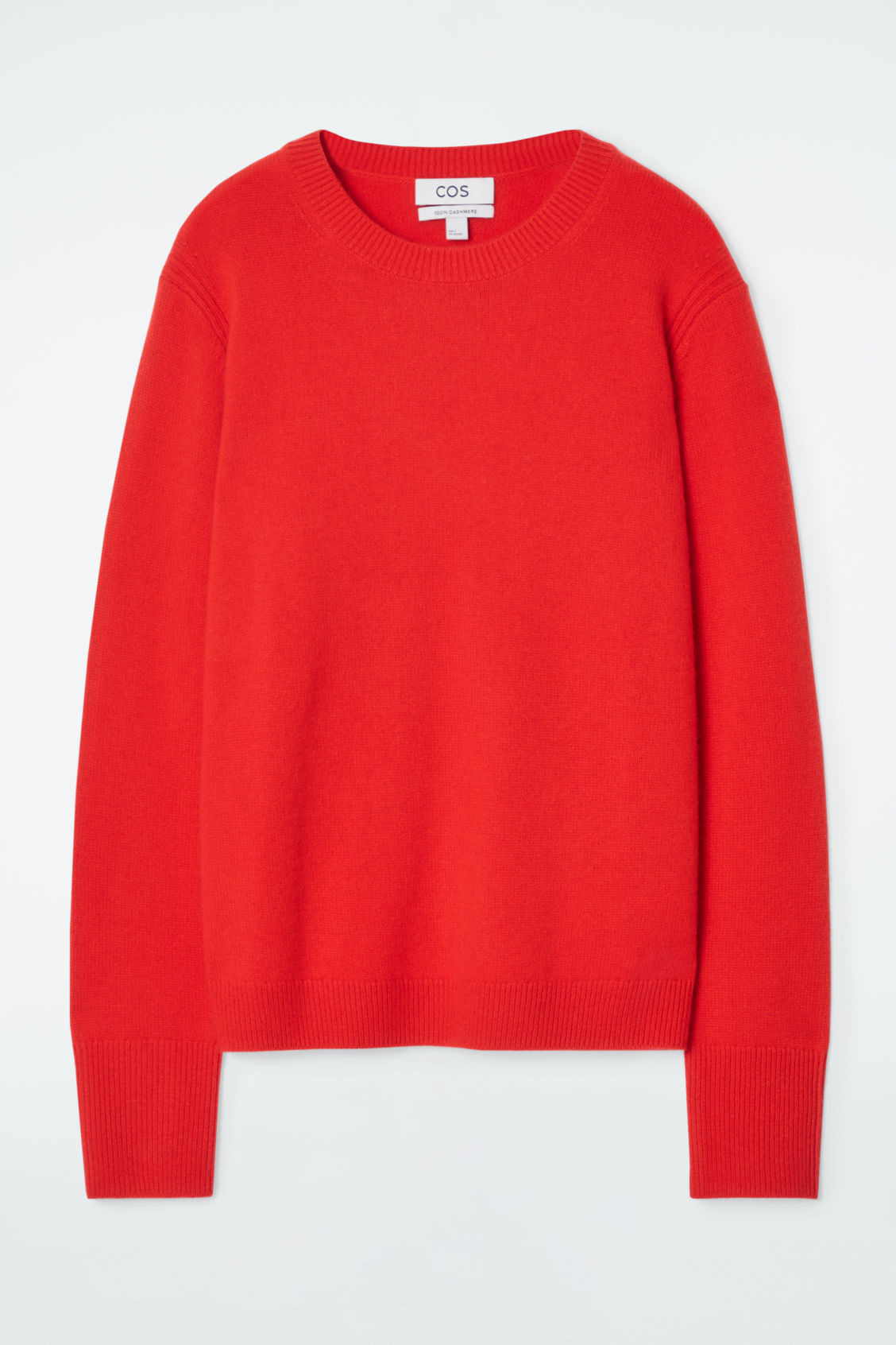 PURE CASHMERE SWEATER | COS (US)