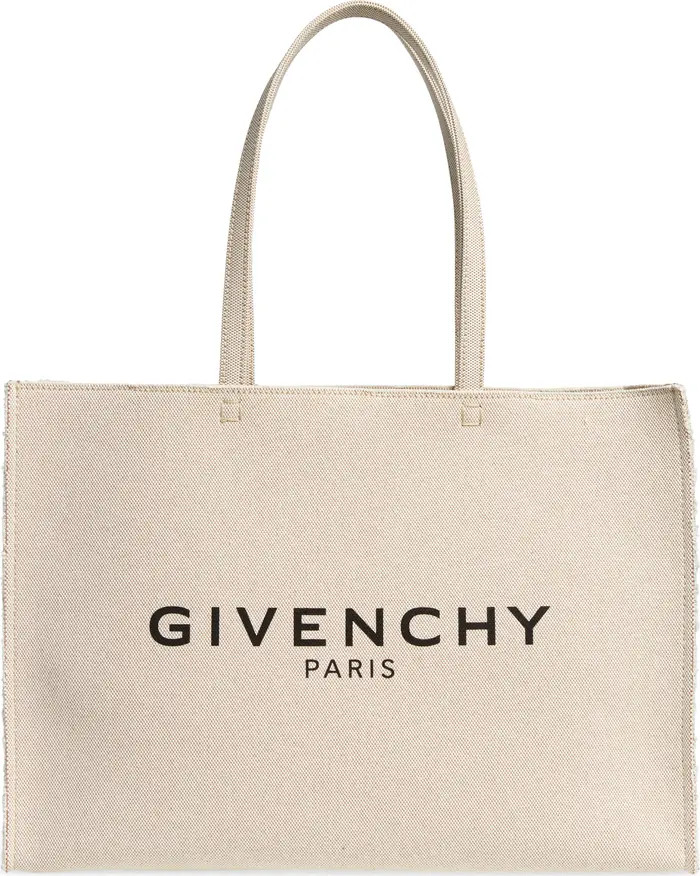 Large G-Tote Canvas Tote | Nordstrom