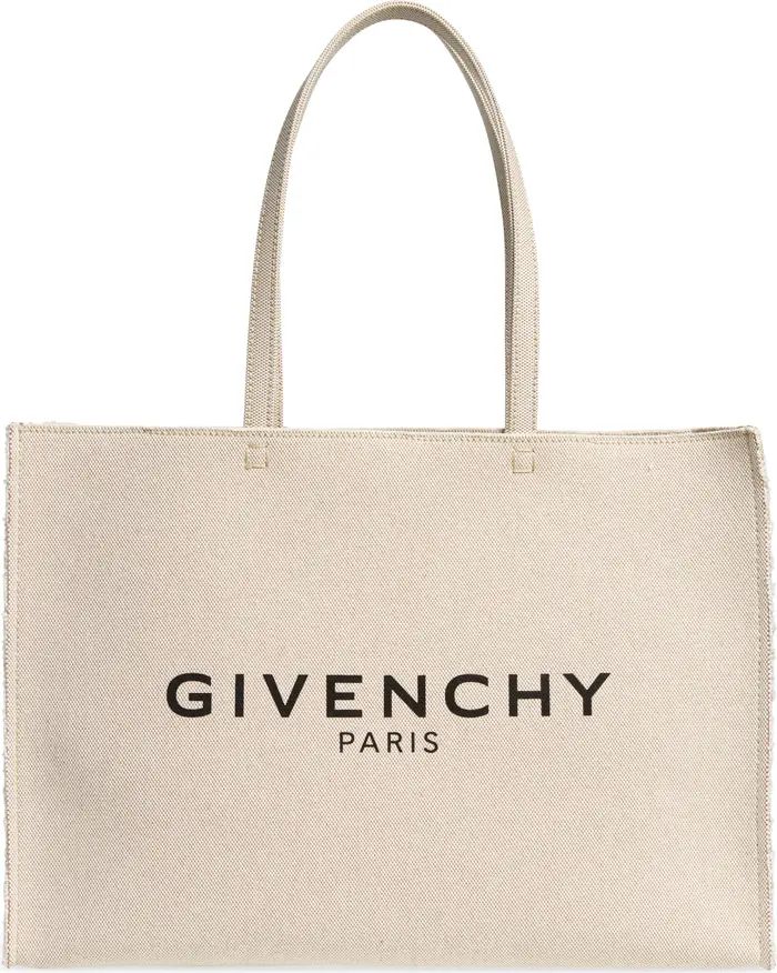 Large G-Tote Canvas Tote | Nordstrom